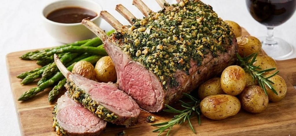 Lamb Rack